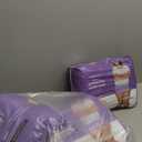 Incontinence Underwear for Women, Protective, Disposable, Postpartum, Maximum Absorbency, Large, Lavender, 54 Count (3 Packs of 18)