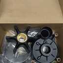 Gtion 5009434 Water Pump Repair Kit with Housing Compatible with OMC Johnson 5011599 Evinrude 150/175/200/225/250/300HP