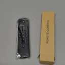 Replacement Voice Remote Control Fit for Smart TV(3rd Gen)/ Cube(2nd Gen),Smart TVs Stick (2nd Gen)/Stick Lite/6K,not for Yoku Samsung TV