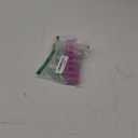 Ultra Bubble lok 7-day Pill Organizer By Apex Healthcare (Colors May Vary)