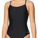 Speedo Women's Swimsuit One Piece Prolt Relay Back (26)