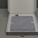 9.7 Inch Small Monitor 2048x1536 IPS Display, 4:3 Second Screen, 440 Nit Brightness, Dual USB-C & HDMI, Built-in Speakers, VESA Mountable, External Monitor for Laptop PC Phone RasPi