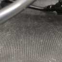 3 Pcs Heated Snow Melting Mats, 10 x 30 in No-Slip Rubber Heated Outdoor Mats, Snow and Ice Melting Mats for Winter Outdoor Stairs, Steps, Doorways,Walkways, Driveway, 2 in/h Melting Speed