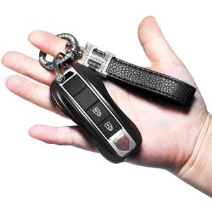 Mini Stun Gun with LED Flashlight and Wrist Strap  Unique Key fob Design