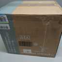 1500W Performance Garment Steamer with 4 Steam Settings & Stainless Steel Plate