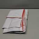 1 Pack 3x8 Feet Large Sale Banner Vinyl Sign for Retail Store Reusable Weatherproof Signs with Metal Grommets Outdoor Indoor Advertising Business Marketing Store Office Yard