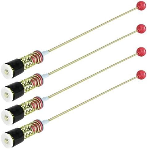 【2025 Upgraded】DC97-16350U DC97-16350V DC97-16350T Washer Suspension Rods for Samsung WA50R5200AW/US WA50R5400AV/US WA45T3200AW/A4 WA45N3050AW/A4 WA54R7200AW/US,Replace DC97-05280W DC97-16350S
