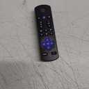 GE Roku TV Remote Replacement Only for ROKU TV and TCL/ONN/Hisense/Sharp/Element/Westinghouse/Philips Replacement Remote 66814