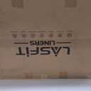 LASFIT Bed Mat for Toyota 2024-2026 Tacoma (5FT/5'Bed) Truck Bed, All Weather 5 ft Rubber Car Bed Liner for Toyota Tacoma 2024 2025 2026 Accessories, TPE Trunk Mat&Bed Liner (Not Fit Drop-in Liners)