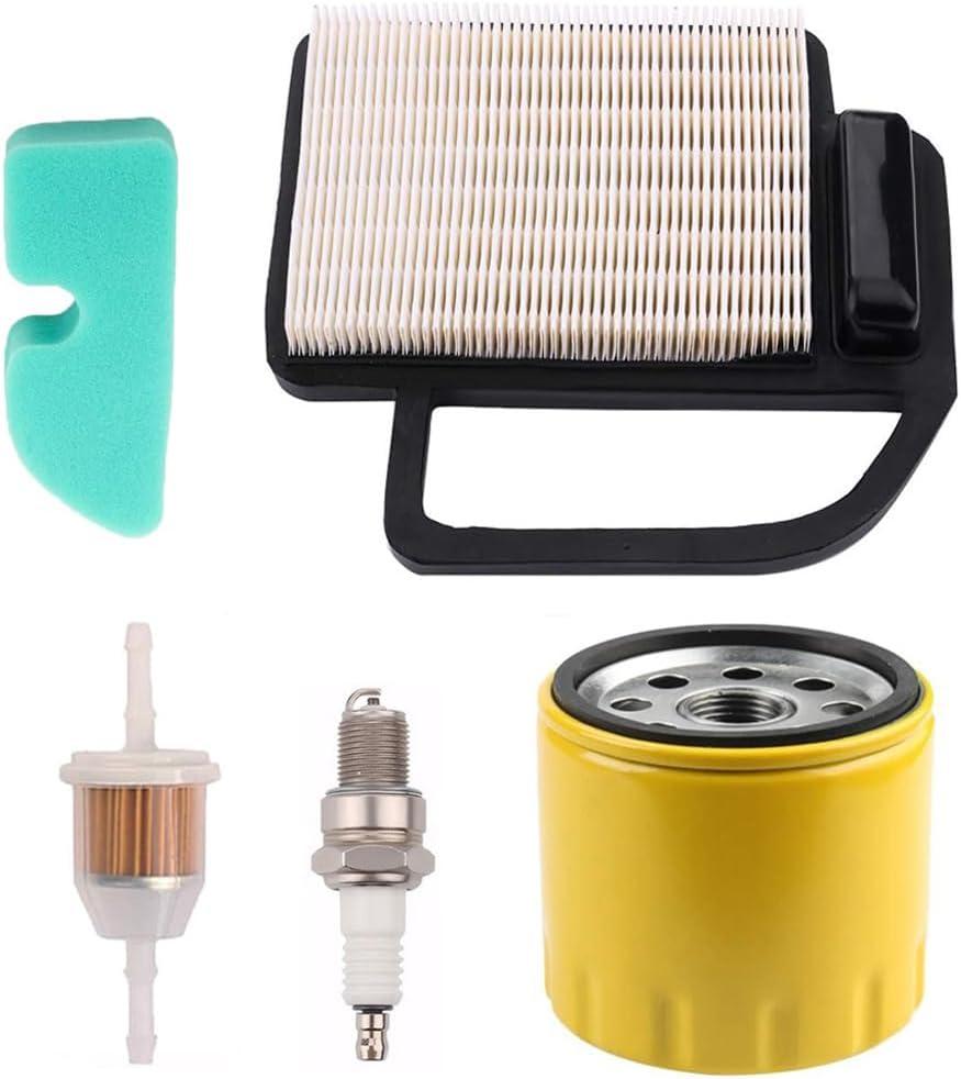 20 083 02-S KH-20-883-02-S1 Air Filter 52 050 02-S Oil Filter for Kohler Courage 19 20 15 16 17 18 21 22 HP SV470 SV480 SV530 YTH21K46 YTH20K46 Engines Cub Cadt LTX1045 LTX1040 Parts