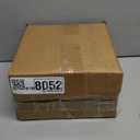 Small Ceramic Salad Plates Set of 4, 7 Inch (13oz) Japanese Appetizer Plates for Sushi Snacks, Dessert Plates for Cake Fruit, Blue & White Dinnerware, Microwave Dishwasher Safe