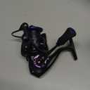 Piscifun Viper X Spinning Reel, Ultralight 6.2:1 High Speed Spinning Fishing Reel, 10+1BB, Carbon Fiber 22 LB Max Drag, 2000 Series, Purple