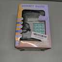 Refasy Piggy Bank Cash Coin Can ATM Bank Electronic Coin Money Bank for Kids Age 3-12, Money Savings Box Mini ATM Coin Bank Toys Gifts for 3 4 5 6 7 8 9 10 11 12 Year Old Boys Girls (Black)