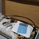 Elkay LKAV7051FLS Avado Single Hole 2-in-1 Kitchen Faucet with Filtered Drinking Water Lustrous Steel