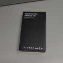 Airbrush Kit with Compressor - Airbrush for Nails,48PSI Screen Display Air Brush,Rechargeable Wireless Airbrush Gun Machine for Nail Art, Makeup, Painting, Cake Decor (Pink)