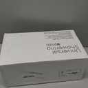 Delta 6-Setting In2ition 2-in-1 Dual Shower Head with Handheld High Pressure ProClean Spray, Brushed Nickel Detachable Shower Head with Hose, 1.75 GPM Flow Rate, Satin Nickel 75655SN