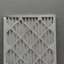 Aerostar 16x20x1 Air Filter MERV 13 (For Allergies, Dust, Lint, Mold, Pet Dander, Smoke, Smog & Bacteria) - Electrostatic MPR 1500 - 1900 & FPR 10 - Pleated HVAC AC Furnace Air Filters - Pack of 6