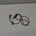 BAOFENG USB Programming Cable CH340 Chip Compatible UV-5R Mini BF-F8HP Pro 5RM UV-32 DM32 K5PLUS GMRS GM-15PRO UV-5G Plus GM21 AR-152 UV-21R Quansheng UV-K5 8 Ham Radio Accessories (Black)