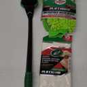 Turtle Wax Car Wash Set Of 3, Long Handle Brush, Microfiber Wash Glove