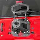 Rough Country Spare Tire Relocation Bracket for 18-24 Jeep Wrangler JL - 10529
