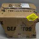 Beanitos Black Bean Tortilla Chips Sea Salt Flavor 6 Pack Exp: 03-02-2026