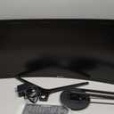 SANSUI 34-Inch Curved Gaming Monitor UWQHD 3440 x 1440 Up to 165Hz Curved 1500R - PIP/PBP, 1ms(MPRT), HDR, 300nits, sRGB 125%, DCI-P3 95%,FreeSync,HDMIx2,DP1.4(Cable Included) (Black)