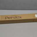 Persilux Blackout Roller Shades for Window Blinds,Cordless,Linen Fabric,Thermal Insulated Fabric UV Protection Shades for Home,Office,Bedroom,Door,Blackout-Cream,36" W X 72" H