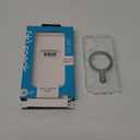 Speck Clear iPhone 16 Case - Slim Phone Case - MagSafe - GemShell - Crystal Clear