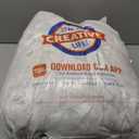 DJY King Size Comforter Set,Taupe Botanical Floral Bedding Comforter Sets King for All Seasons, 7 Pieces King Bed in a Bag Lightweight Microfiber Comforter Set with Sheets Pillowcases & Shams