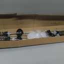 W11130362 Washer Suspension Rod Kit - 2026 Upgraded Fit for Whirl.pool May.tag Ken.more - Replaces W10594080 W10735786 - Fits Models WTW5000DW1/DW2/DW3, MVWC565FW1/FW2, MVWX655DW1 by AMI PARTS