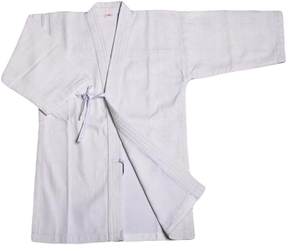 Mens Cotton Kendo Aikido Hapkido Martial Arts Keikogi, Large