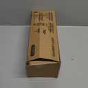 Veken 6-Pack Rustproof&Waterproof Shower Caddy, Adhesive Shelves Rack with Soap Holder, Large Bathroom & Washroom Organizer, No Drilling Wall-Mounted Kitchen&Home Decor,Ideal for Bathtub Storage,White