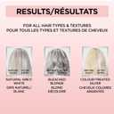 LOreal Paris Le Color Gloss One Step In-Shower Toning Hair Gloss, Neutralizes Brass, Conditions & Boosts Shine, Silver, 4 Ounce