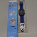 Kids Smart Game Watch with 39 Games HD Touch Screen Video Camera Music Player Pedometer Flashlight Alarm Clock 12/24 hr, Gifts for 5-12 Year Olds Boys