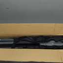 Join Nature Oversized Camping Cot Foldable for Adults - Upgraded Version Easy-to-Assemble Sleeping Cots for Outdoor, Supports Campers up to 6.9ft or 450lbs, with Storage Bag, 82 L x 32 W (Black), 82 Inches X 32 Inches X 19 Inches