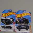 Hot Wheels 2025 NEW Case Q Rrroadster + 
Hot Wheels '19 Chevy Silverado Trail Boss LT [Blue], HW Dirt 8/10, 152/250, 1:64 Scale Diecast Car