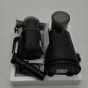 Juicer Machines with Wide Mouth & Large Feed Chute, Slow Masticating Self Feeding High Juice Yield