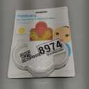 Frida Baby Silicone Teething Toys, 4-in-1 Teether for Babies & Infants, Teething Relief for 0-18 Months, Not-Too-Cold-to-Hold Baby Teether, BPA-Free