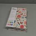 5 x 2026 Planner, Weekly and Monthly Calendar Planner Agenda, Jan 2026 - Dec 2026, Planning Academic Book, Office Desk Accessories and School Supplies - A5 (6.3'' x 8.5'') (Blossom & Birds)