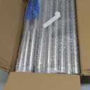 Arch Backdrop Stand,7x6 FT Metal Wedding Square Backdrop Stand for Ceremony Square Stainless Steel Backdrop Arch for Parties,Wedding,Birthday,Anniversary,Baby Shower,Garden Decoration