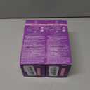 Poise Daily Microliners, Incontinence Panty Liners for Bladder Leaks, 1 Drop Lightest Absorbency, Long Length, 50 Count of Pantiliners Pack Of 2