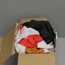 12FT Giant Christmas Inflatables Gingerbread Man Built-in Bright LED Light, Huge Christmas Decorations Outdoor Hold Candy Cane & Gift Large Christmas Blow Up Yard Decoration for Xmas Holiday Party