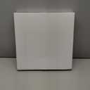 2 Packs,12.5x12.5 Black Aluminum Metal Vinyl Record Album Frame, Display Music Vinyl LP Record Album Covers, Hanging Hardware Included