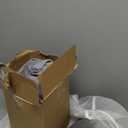 Foam Baby Ball Pit, 35.4"x 11.8" Ball Pits for Toddlers, Soft Round Kiddie Playpen Ball Pool for Kids with Soft Memory Sponge, Ideal Gift for Babies Indoor and Outdoor Game, Grey (Balls not Included)