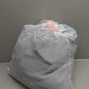 Dailyset 6Pack Navy Blue Round Tablecloths, 132 Inches, StainResistant Polyester for 68 Ft Round Tables  Washable Table Covers for Weddings, Banquets, Birthday Parties, Events