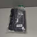 FlowFly Insulated Reusable Lunch Bag Adult Large Lunch Box for Women and Men with Adjustable Shoulder Strap,Front Zipper Pocket and Dual Large Mesh Side Pockets,Dot