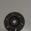 Pferd CC-Grind View Grinding Disc  5" x 7/8", SGP STEELOX VICTOGRAIN Ceramic | High-Performance Abrasive Disc for Aggressive Grinding, Pack of 10 - Part 61158