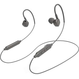 Sport Stereo Earbud Grey