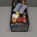 Amico 12 Pack 4 Inch 5CCT Ultra-Thin LED Recessed Dimmable Can/Ceiling Light with Junction Box, 2700K/3000K/3500K/4000K/5000K Selectable, 11W Eqv 70W, 800LM High Brightness Wafer Downlight - ETL&FCC (White)