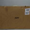 3W Floor Mats Fit for Ford Bronco Sport 2021 2022 2023 2024 2025 All Weather TPE Car Accessories Custom Fit Full Set Ford Bronco Sport Car Mats (Not for Bronco & Rubberized Floor & Outer Banks)